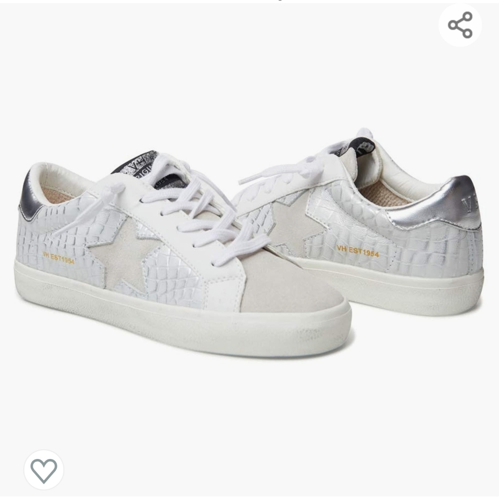 New Vintage HavanaWomen's Grande Sneaker.Size 7
